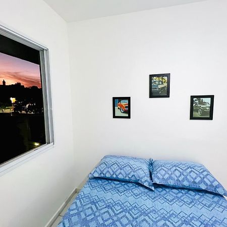 Excepcional Apto No Coracao De Lindoia Com Wi-Fi E Garagem Bagian luar foto
