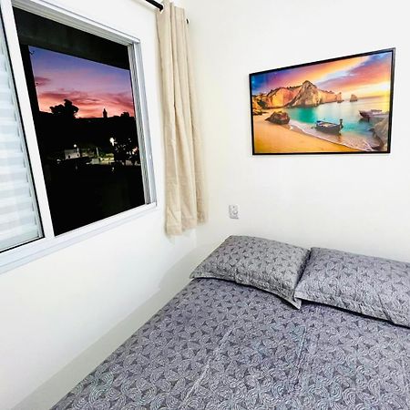 Excepcional Apto No Coracao De Lindoia Com Wi-Fi E Garagem Bagian luar foto