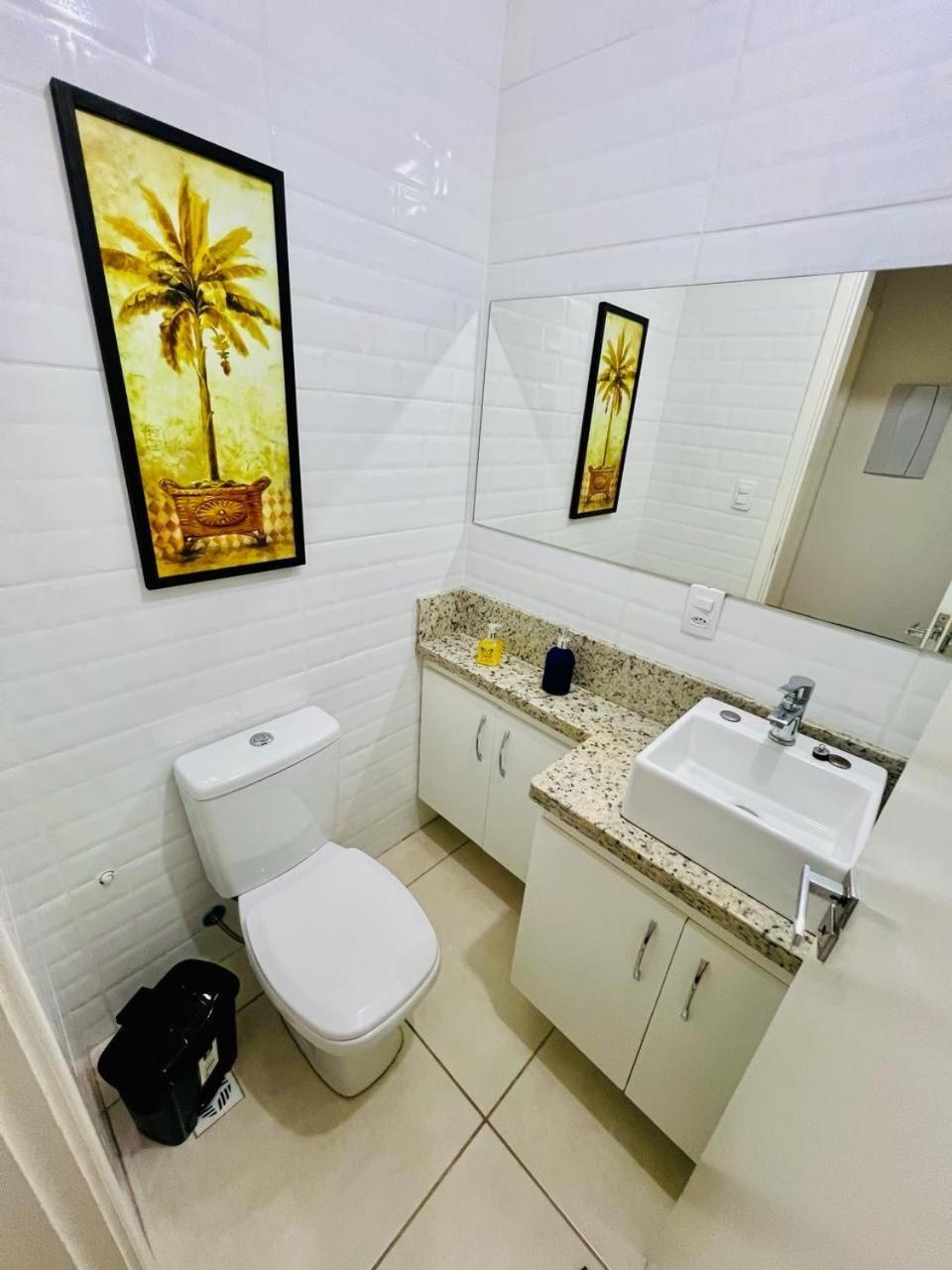 Excepcional Apto No Coracao De Lindoia Com Wi-Fi E Garagem Bagian luar foto