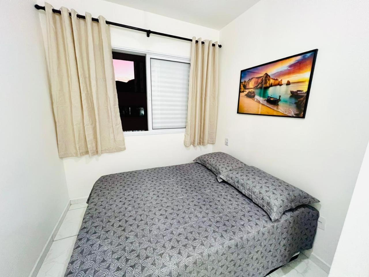 Excepcional Apto No Coracao De Lindoia Com Wi-Fi E Garagem Bagian luar foto