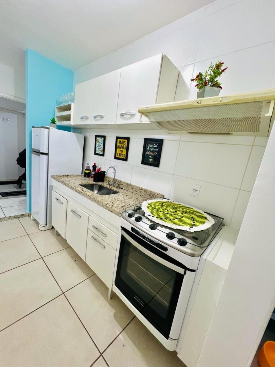 Excepcional Apto No Coracao De Lindoia Com Wi-Fi E Garagem Bagian luar foto