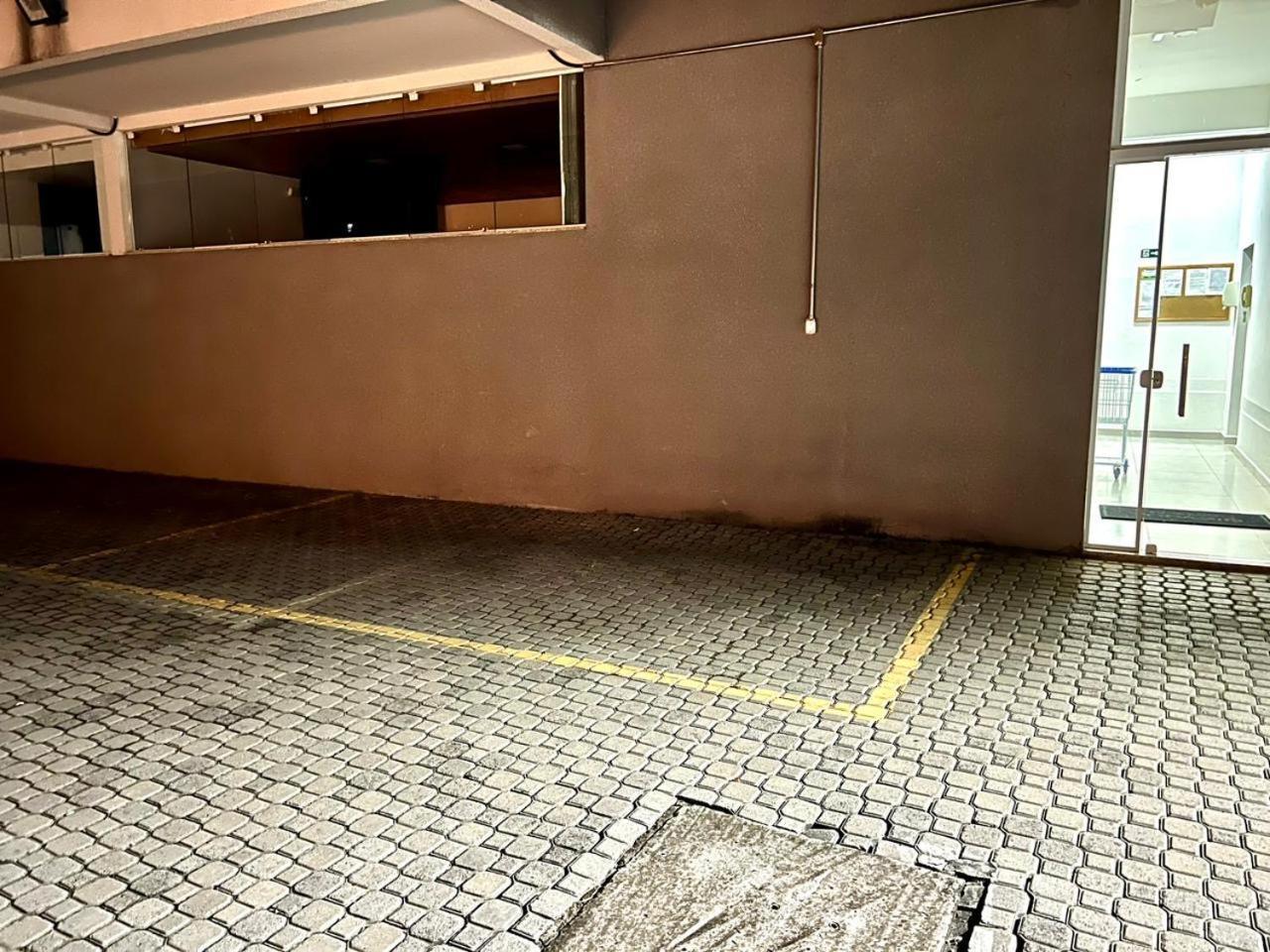 Excepcional Apto No Coracao De Lindoia Com Wi-Fi E Garagem Bagian luar foto